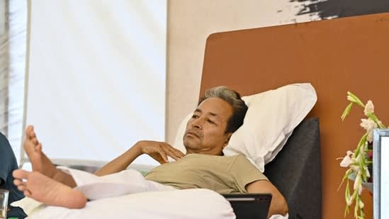 'Not in good shape but…': Sonam Wangchuk refuses to end fast, calls for Parliament march
