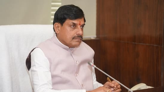 Indore-Abu Dhabi direct flight launched under MP aviation policy, CM Mohan Yadav flags off first service