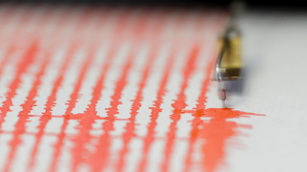 Minor earthquake strikes Krishnagiri district