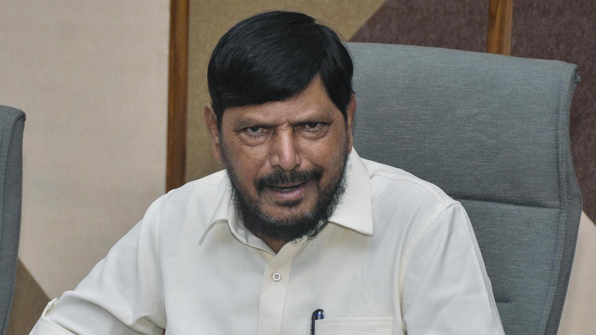 Women's quota, Delimitation Bills will be passed in Monsoon Session: Athawale