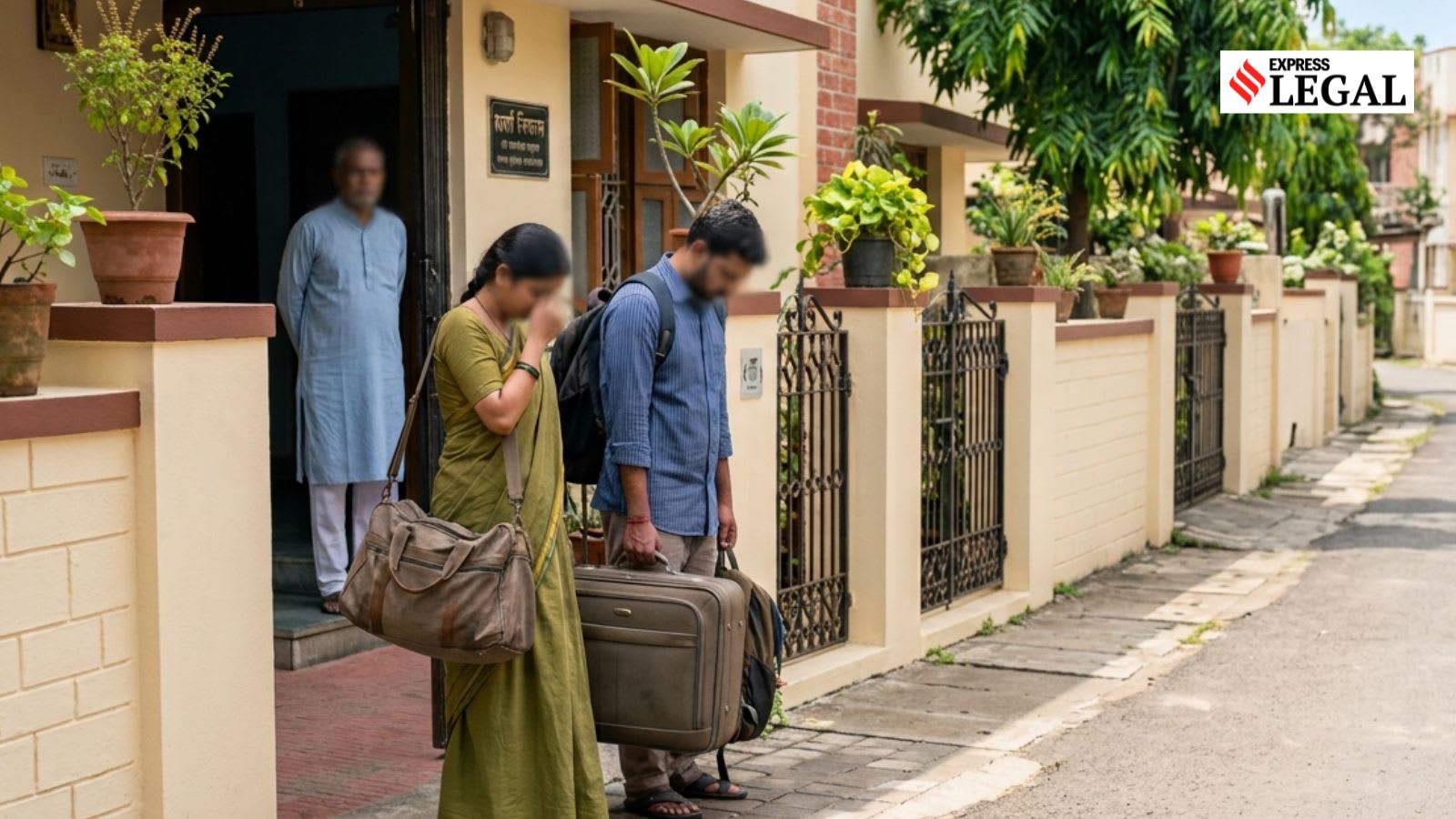 Gauhati High Court blocks senior citizen’s bid to oust son, daughter-in-law from house