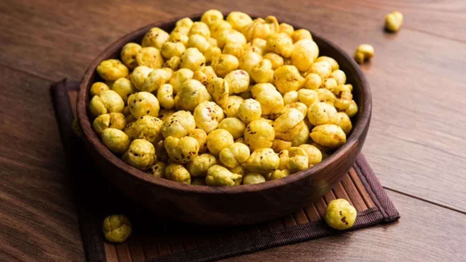 Roasted makhana, chana & Greek yogurt: How new mum reversed fatty liver with snack swaps