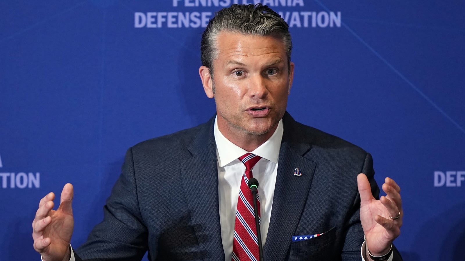 US soldiers must now undergo mandatory testosterone screening, says Hegseth