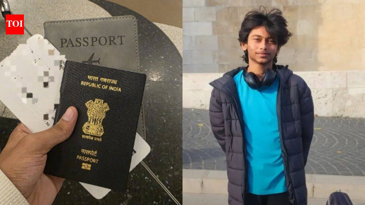 Passport lost, stranded alone in Europe: Survival of Md Imran, India's upcoming GM