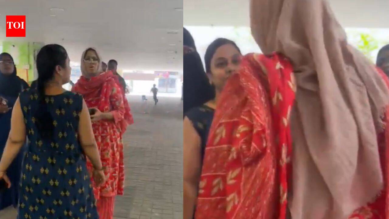 Hyderabad school terminates teacher who allegedly gave 'Kalma' recitation as homework