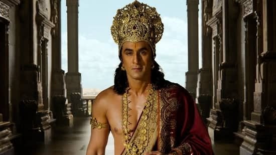 Ranbir Kapoor gets conjunctivitis from Raha ahead of Ramayana event in Delhi | Exclusive
