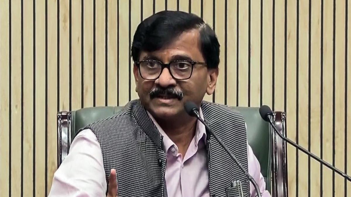 Raut urges Fadnavis to take part in 'Ram Raksha Andolan' of Sena (UBT) in Nagpur