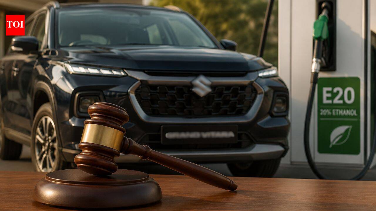 E20 fuel damages Maruti car; company ordered to give customer a new vehicle
