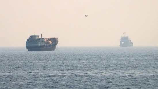 'Don't deploy Indian sailors…': India's big warning to shipowners over Hormuz amid renewed US-Iran tensions