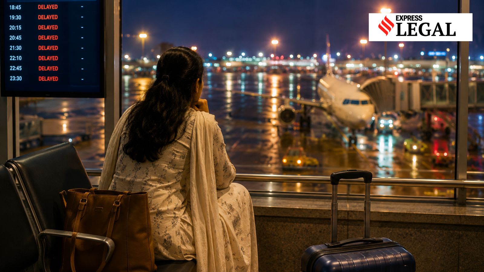Woman misses connecting flight, ‘loses’ assistant professor job, wins Rs 53,000 payout