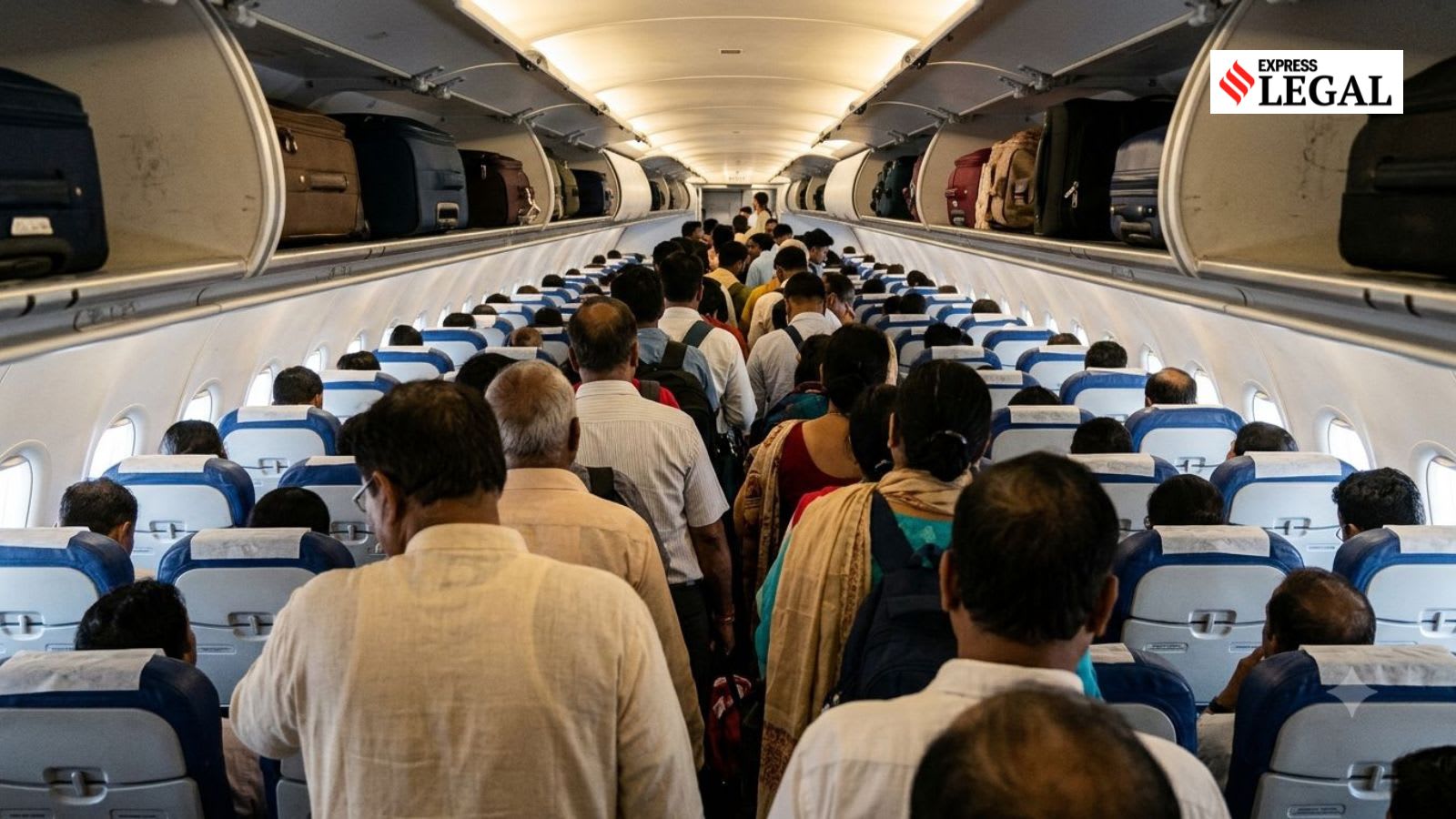 Judge vs airline: Denied boarding due to overbooking, judicial officer wins Rs 1 lakh