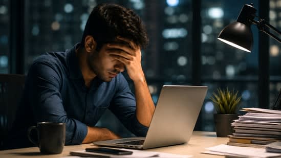 ‘I got burnt out’: Employee says delayed salaries made him quit  ₹20 LPA role