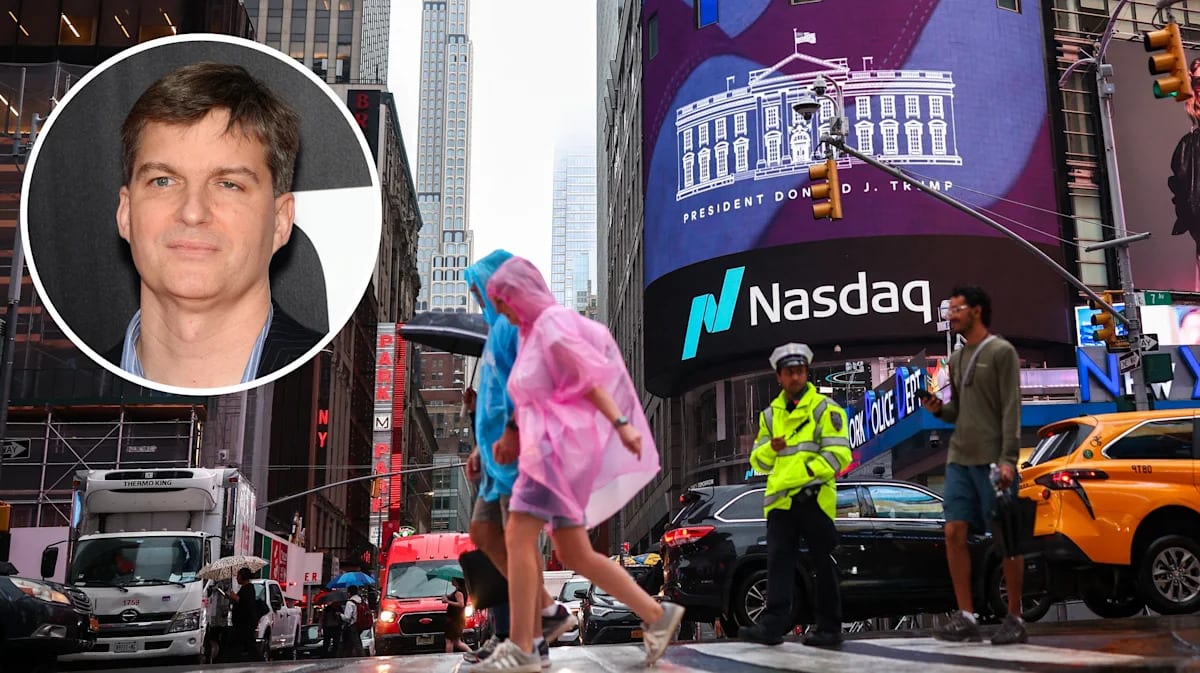 'Big Short' investor Michael Burry shorted 6 stocks, and most of them plunged right after. Is there a 'Burry effect'?