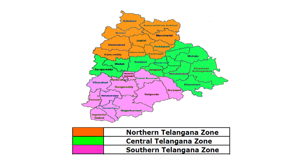 Ground water levels fall in 18 districts; Telangana releases agriculture contingency plan for Vanakalam 2026