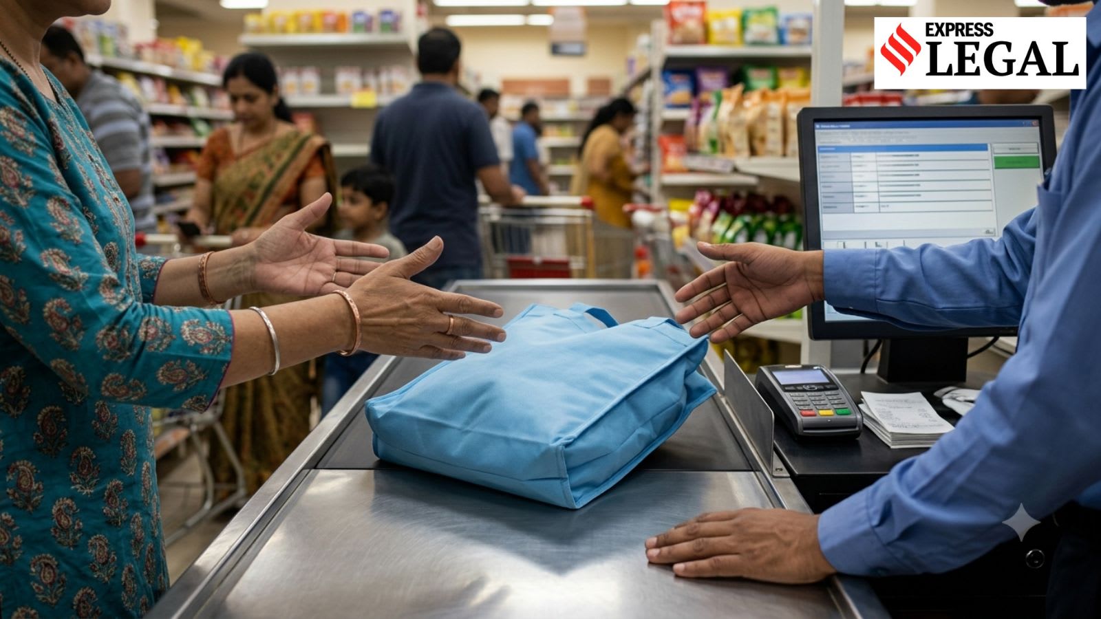 Charged Rs 24.90 for carry bag, shopper wins Rs 10,000 from retailer after 7 years