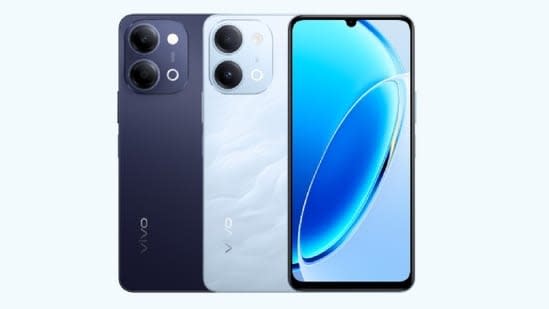 Vivo T5 Lite 44W 5G arrives in India with 6500mAh battery, 50MP camera, more: Check price and specs