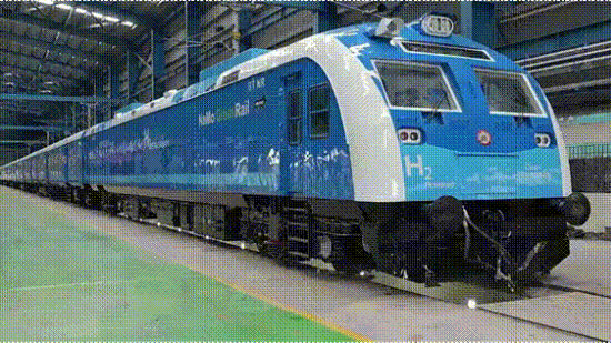 PM Modi to launch India's first hydrogen train tomorrow: Check full Jind-Sonipat route, stations