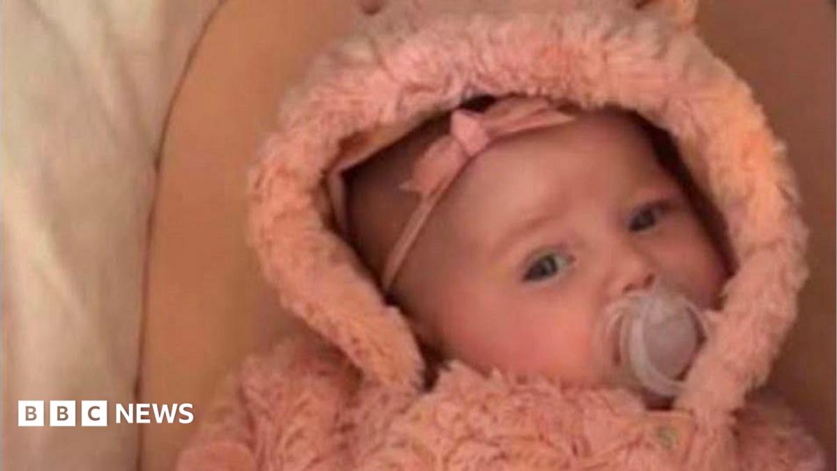 Mother guilty over baby's hairdryer burns death