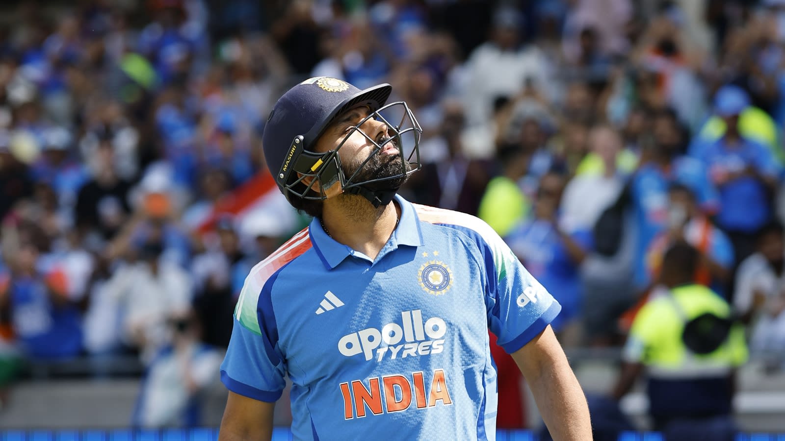 BREAKING: Lord’s ODI could be Rohit Sharma’s last match for India