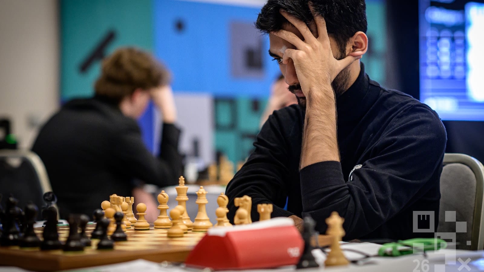 Chennai Grand Masters: Gukesh held to a draw by Nihal Sarin in opening game