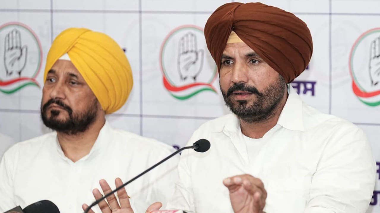 Channi vs Warring in Punjab: Why Congress may not give in to pressure politics
