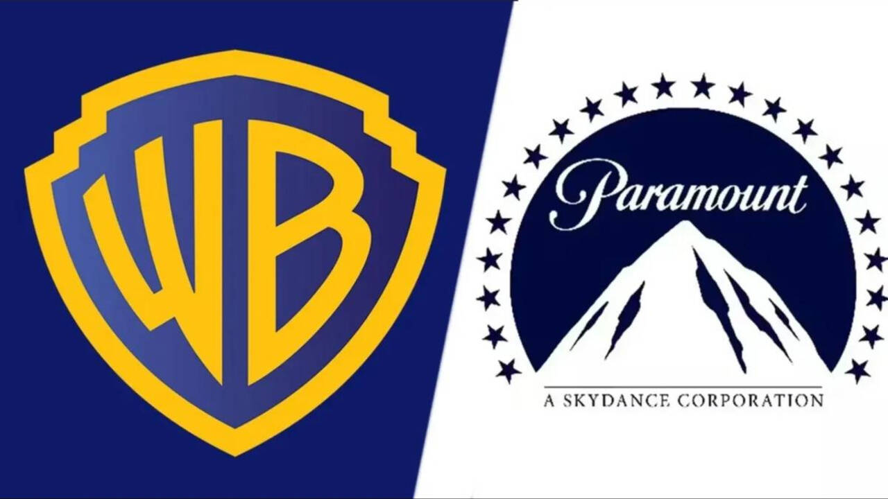 Larry Ellison and David Ellison sued by Paramount investors for 'government connection'