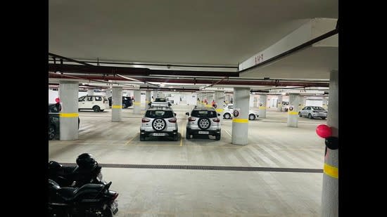 Five multi-level facilities planned to tackle Lucknow’s parking woes