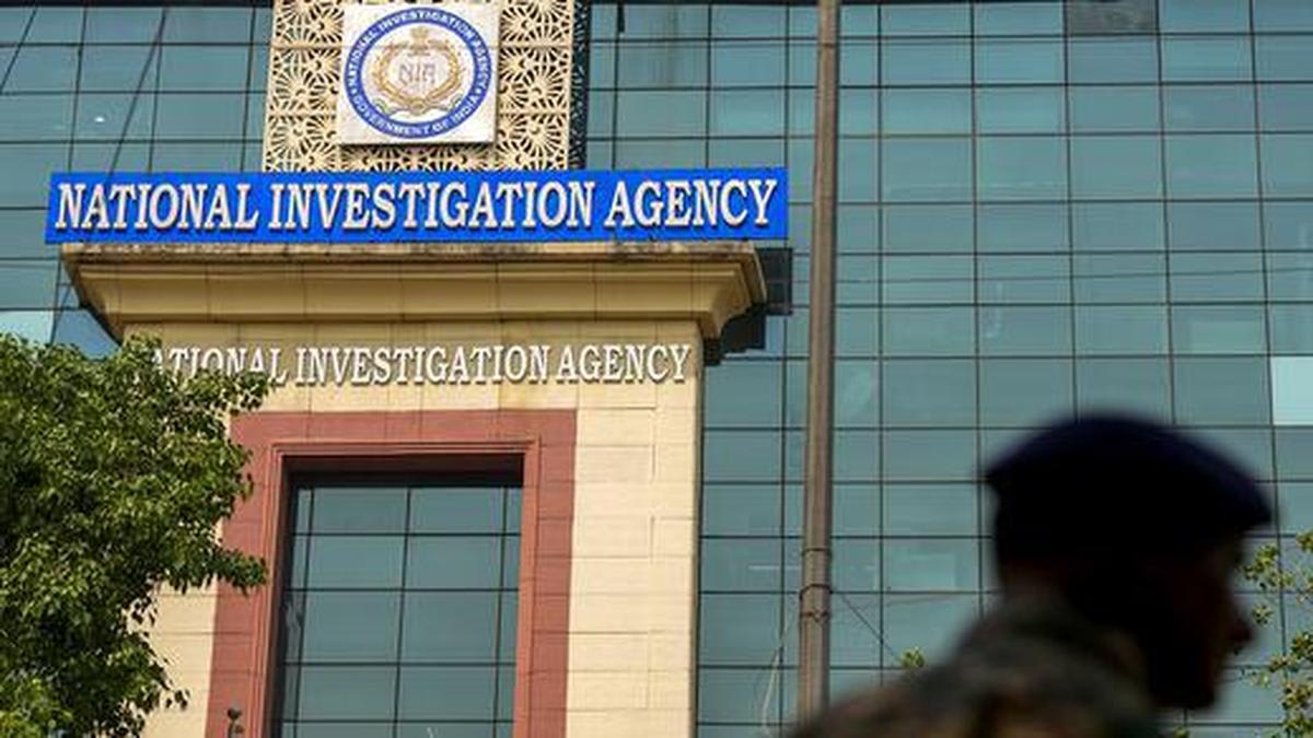 NIA to charge 10 ‘for role in J&K narco-terror syndicate’