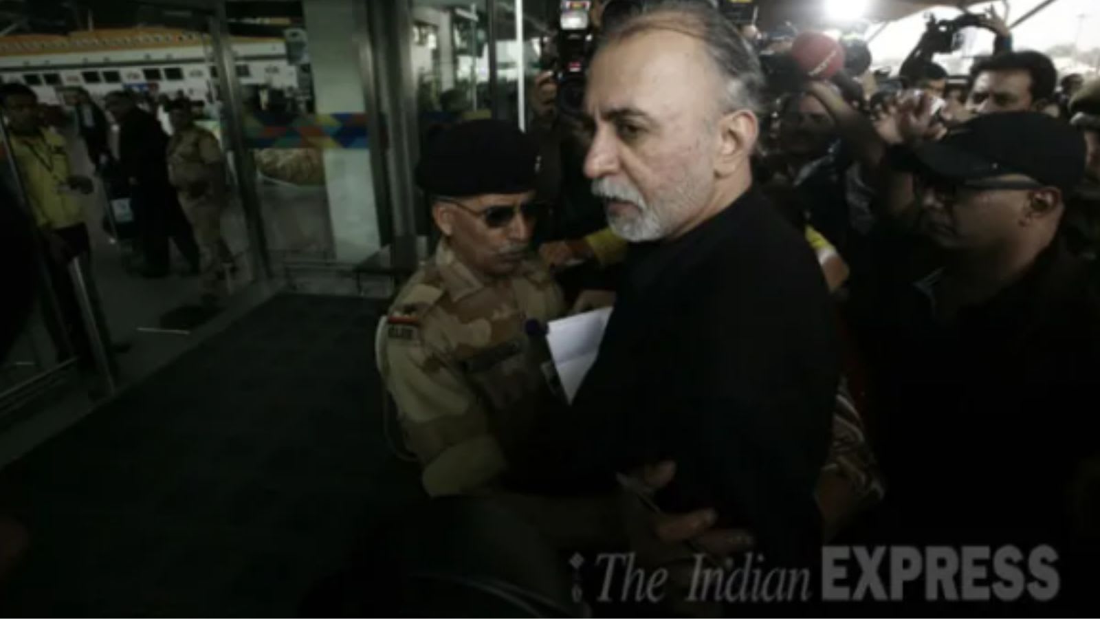 Sexual assault case: Tarun Tejpal counsel claims complainant not ‘sterling witness’, points to ‘contradictions’