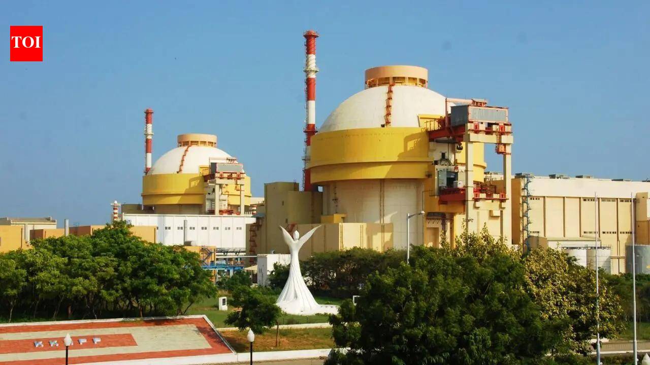 'No sensitive data leaked': Govt refutes reports of Kudankulam nuclear plant breach
