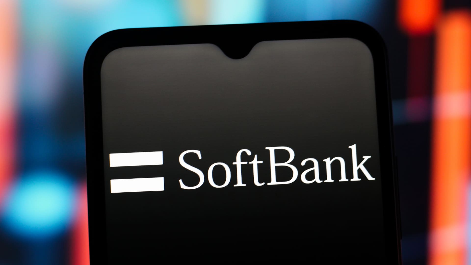 SoftBank sinks over 9% as Asia chip stocks track Wall Street AI sell-off