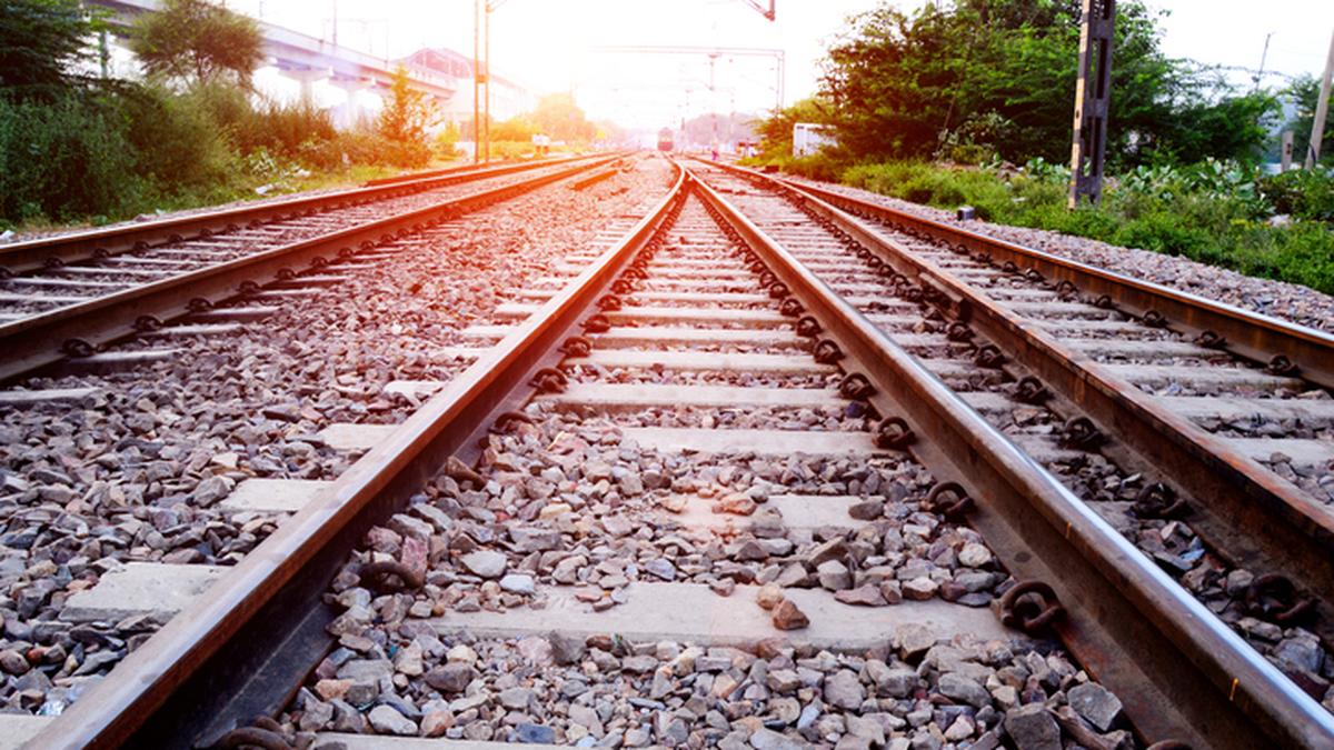 Two school students among three dead as train hits pool car at level crossing in Bengal