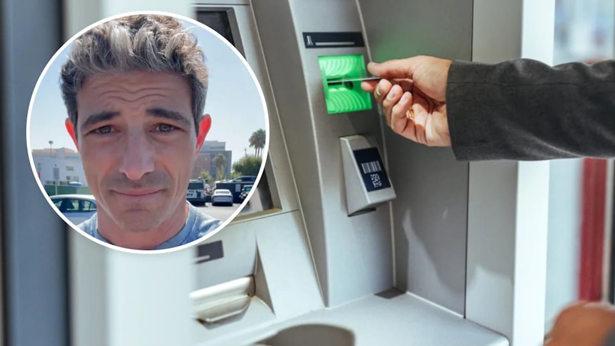 A CBS journalist who covers scams rushed to his bank to withdraw money after nearly falling for an imposter scam