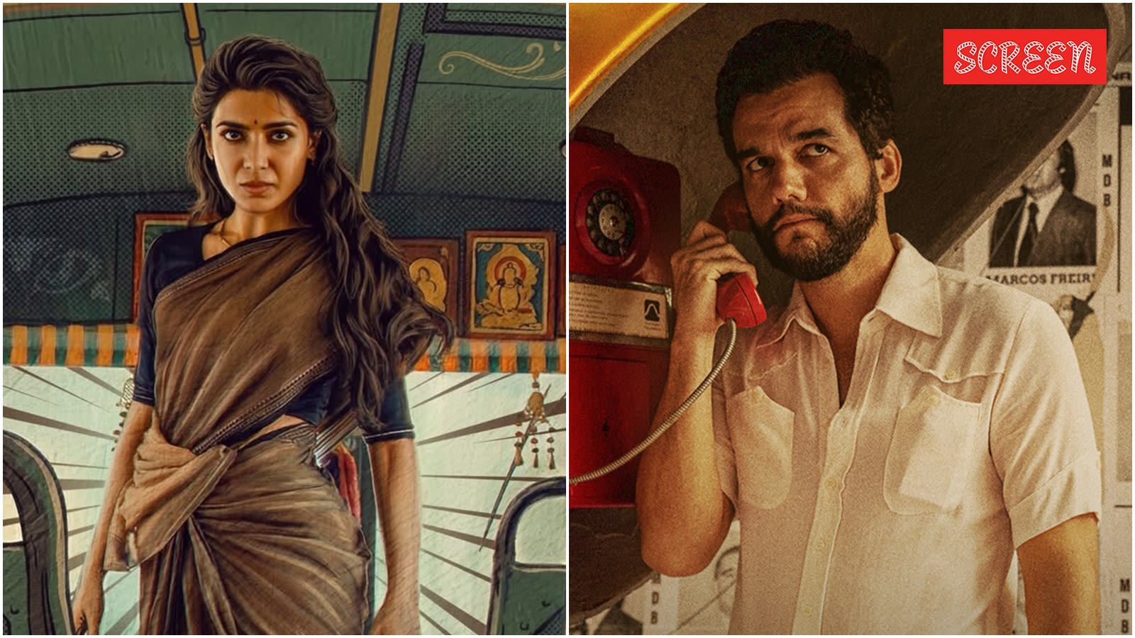 What to watch on OTT: Maa Inti Bangaaram, The Secret Agent and more