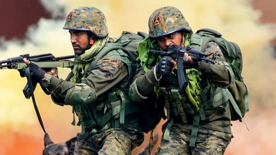 CoBRA battalions get gender-sensitised before posting in Manipur