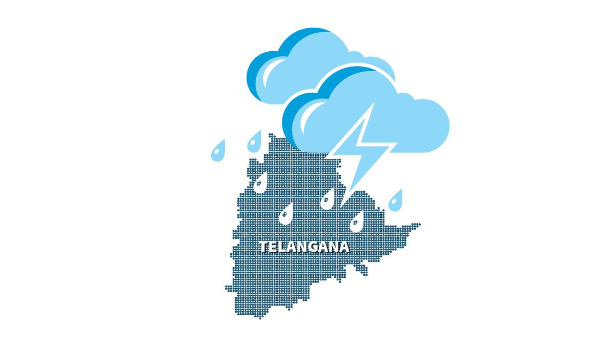 Weak monsoon 2026 to be key agenda of Telangana Cabinet meeting on July 17