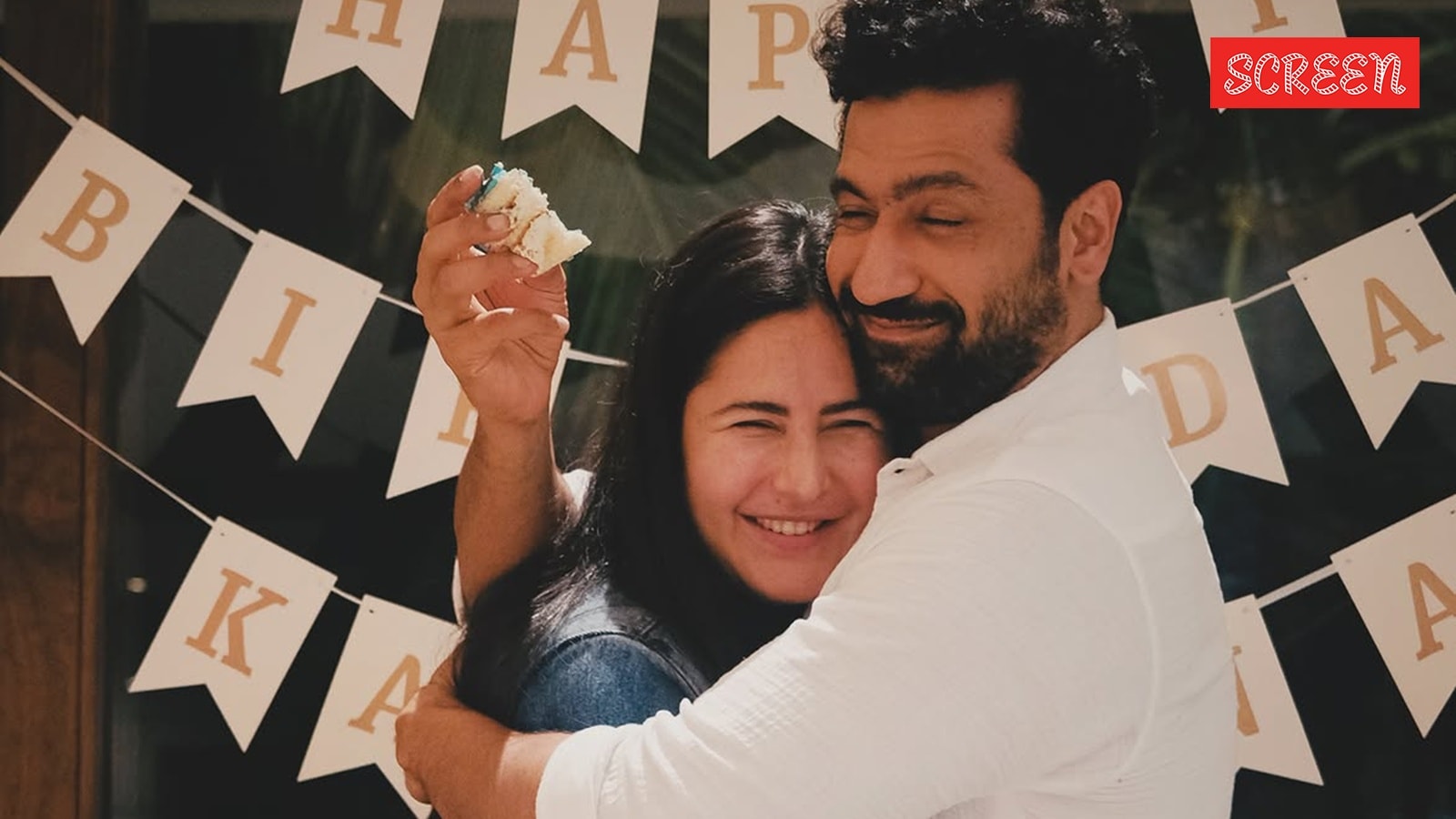 Vicky Kaushal gives fans a peek into ‘jaan’ Katrina Kaif’s intimate 43rd birthday celebration