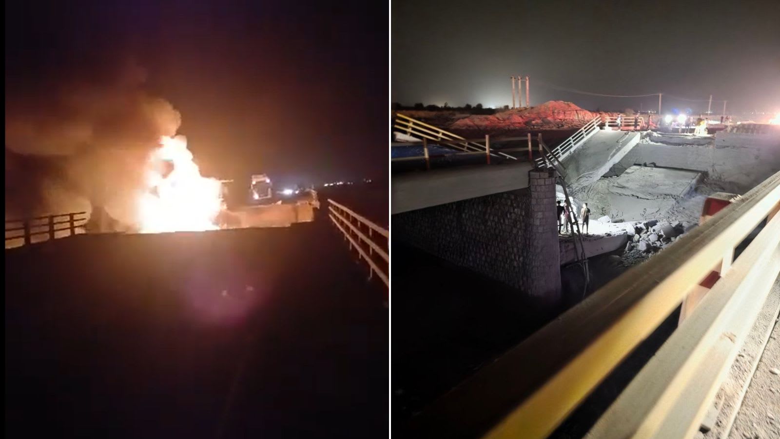 6 Iran bridges hit, war expands to Syria and Iraq: Latest updates in US-Iran war