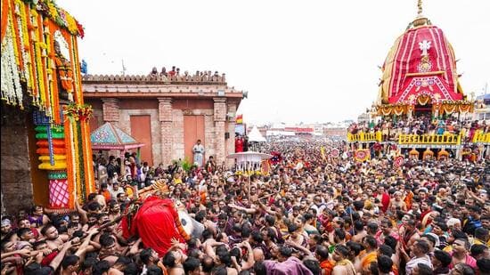 Rath Yatra: SC upholds temporary stay on animated movie, clears release after festival