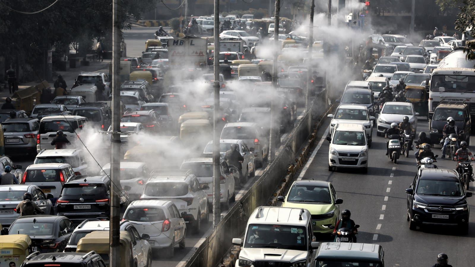 Air pollution may be quietly damaging your kidneys, even if you’re young, study warns