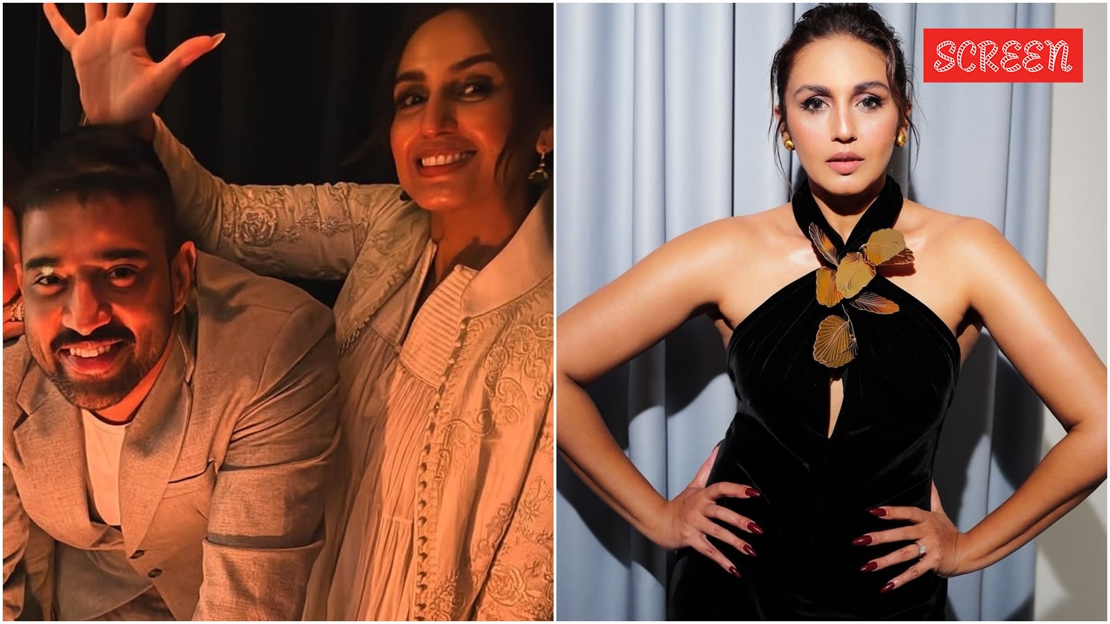 ‘Not happening’: Rachit Singh on wedding rumours with Baby Do Die Do co-star Huma Qureshi