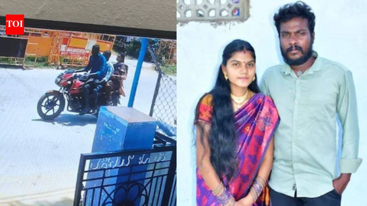 Another hilltop murder: Andhra woman, lover plot husband's murder 2 years after wedding