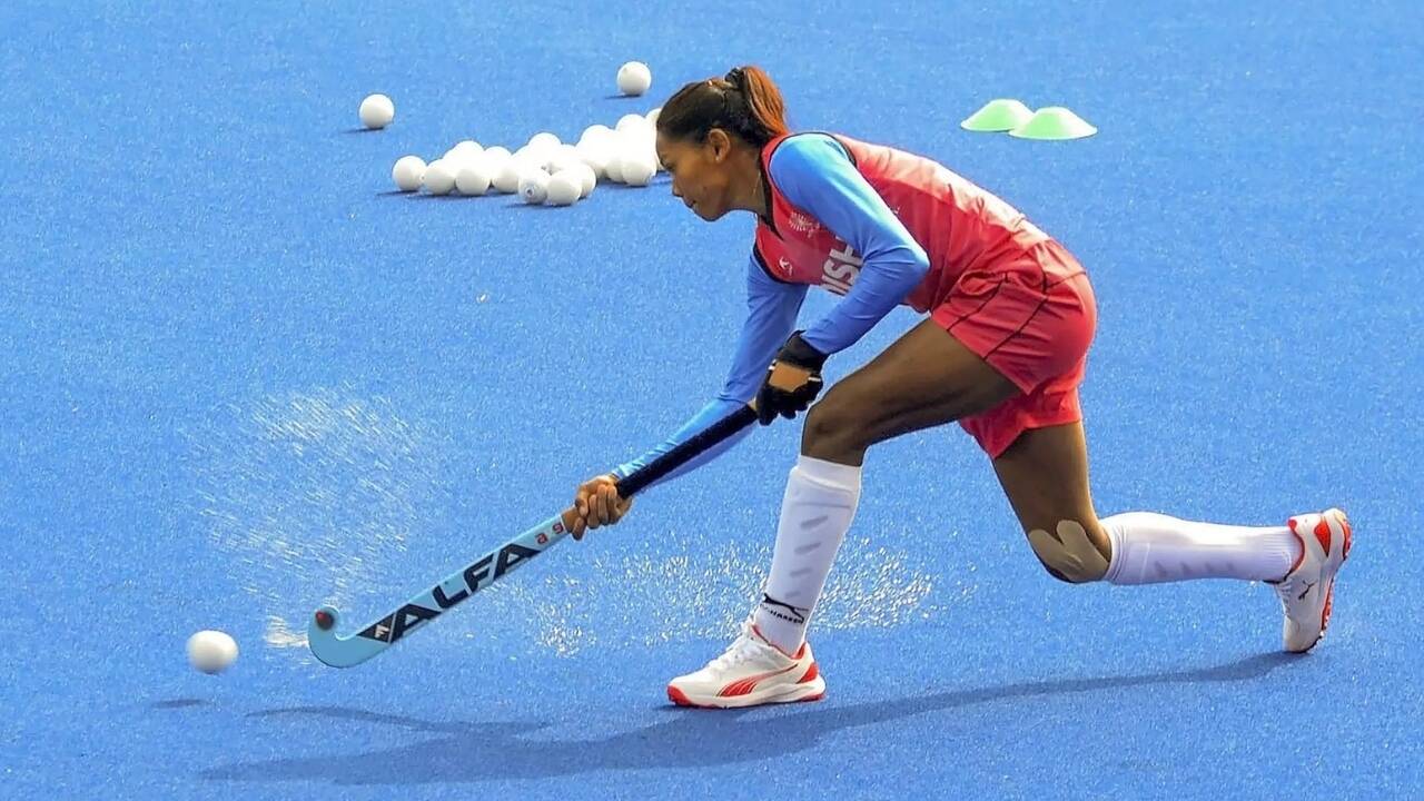 Salima Tete to lead India at Hockey WC; England, China await in pool stage