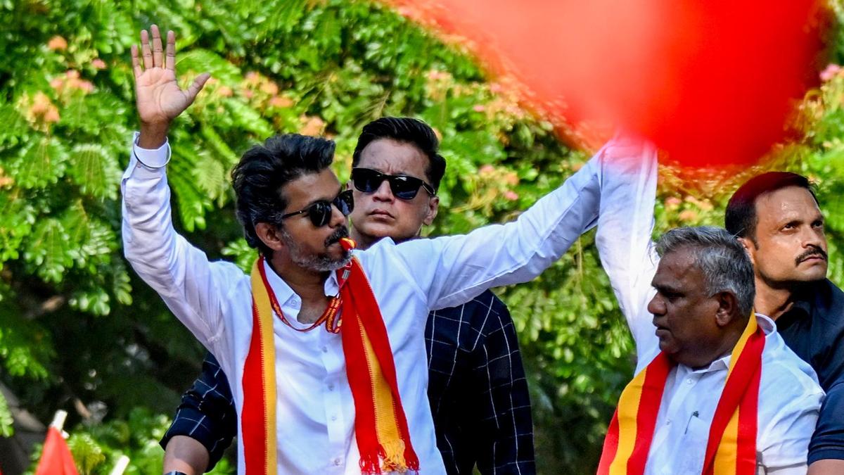 Madras High Court omits names of TVK leaders Vijay, ‘Bussy’ Anand from writ petition on appointment of law officers