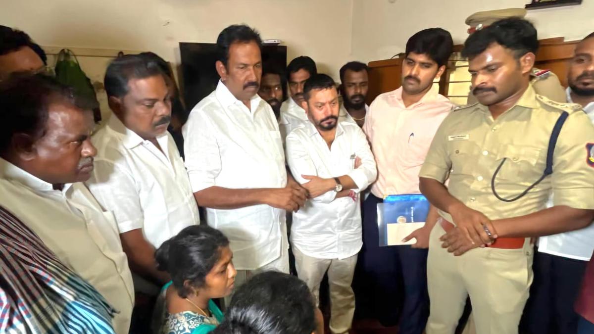 Nagercoil Sabari Varman custodial death: Family to receive body only after experts review autopsy report