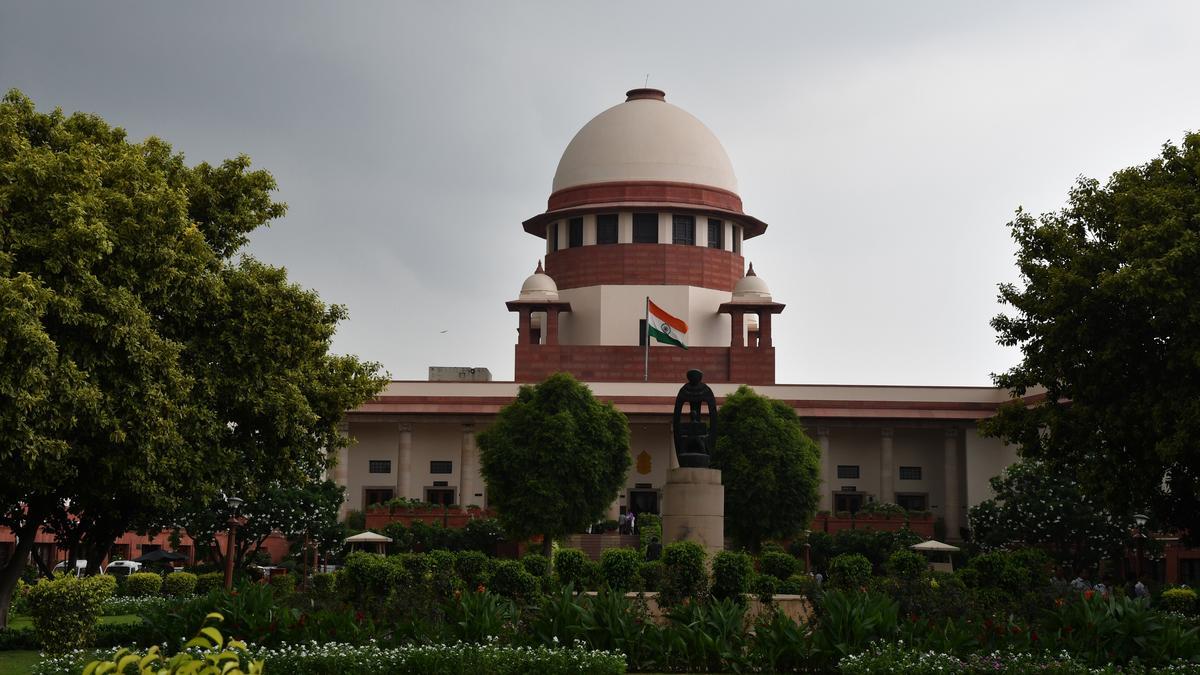 Supreme Court to examine whether persons deleted from voter list in SIR can be denied welfare schemes