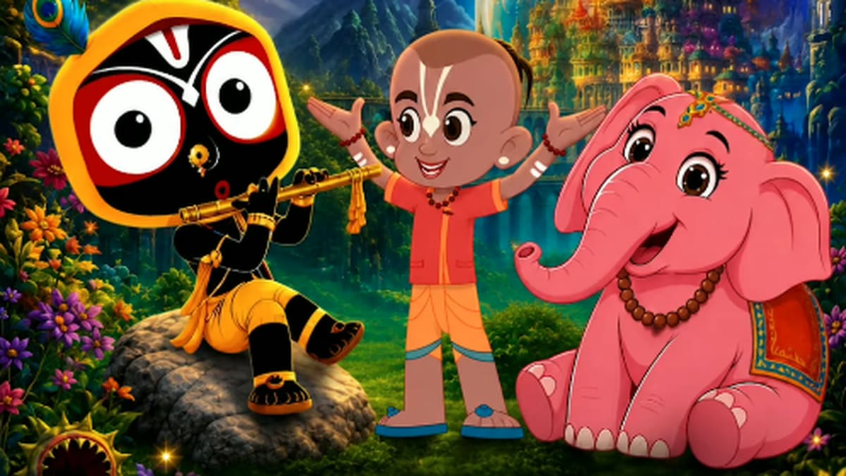 Supreme Court to hear appeal against ban on animated film Mahaprabhu Jagannath for not being true to ‘Skanda Purana’