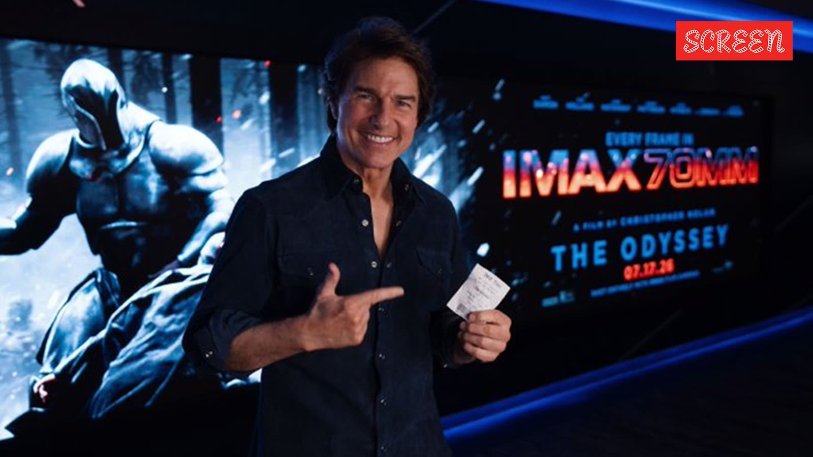 Farah Khan’s cheeky comment on Tom Cruise’s rave review of The Odyssey has fans in splits