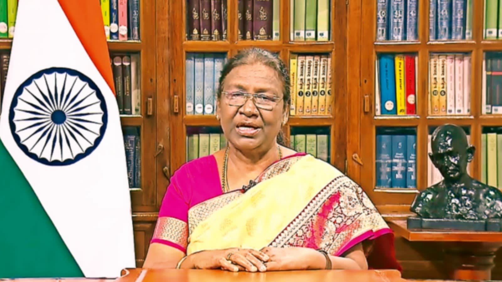 President Droupadi Murmu to visit Moldova, North Macedonia, Romania from July 19