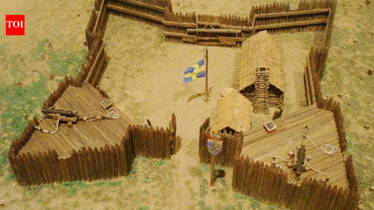 Not Philadelphia, this lost colony may be birthplace of American ideology